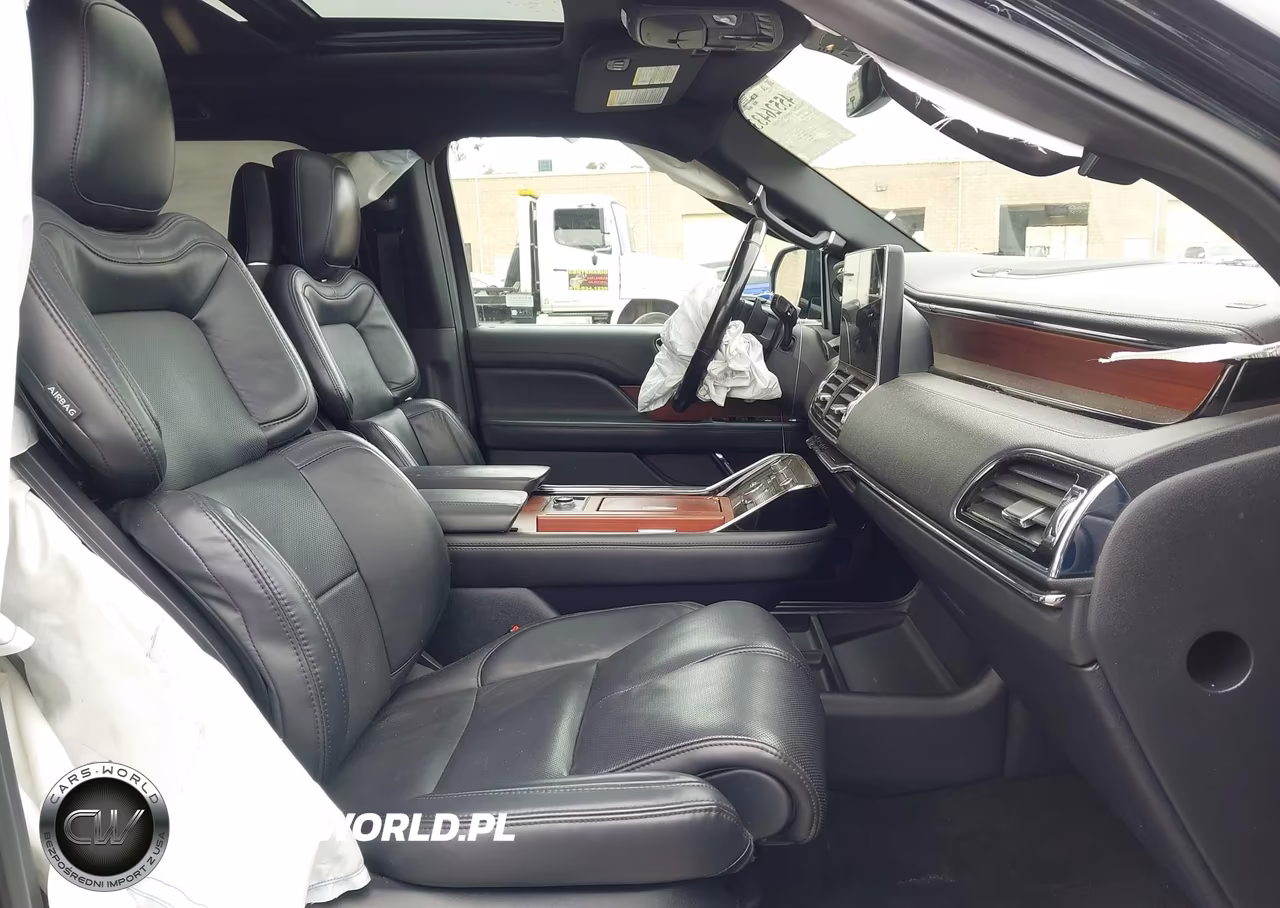 2022 Lincoln Navigator Reserve L VIN:5LMJJ3KT0NEL10663 - 5