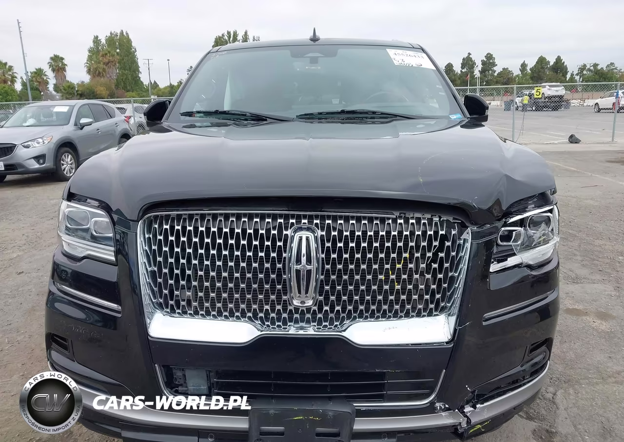 2022 Lincoln Navigator Reserve L VIN:5LMJJ3KT0NEL10663 - 6