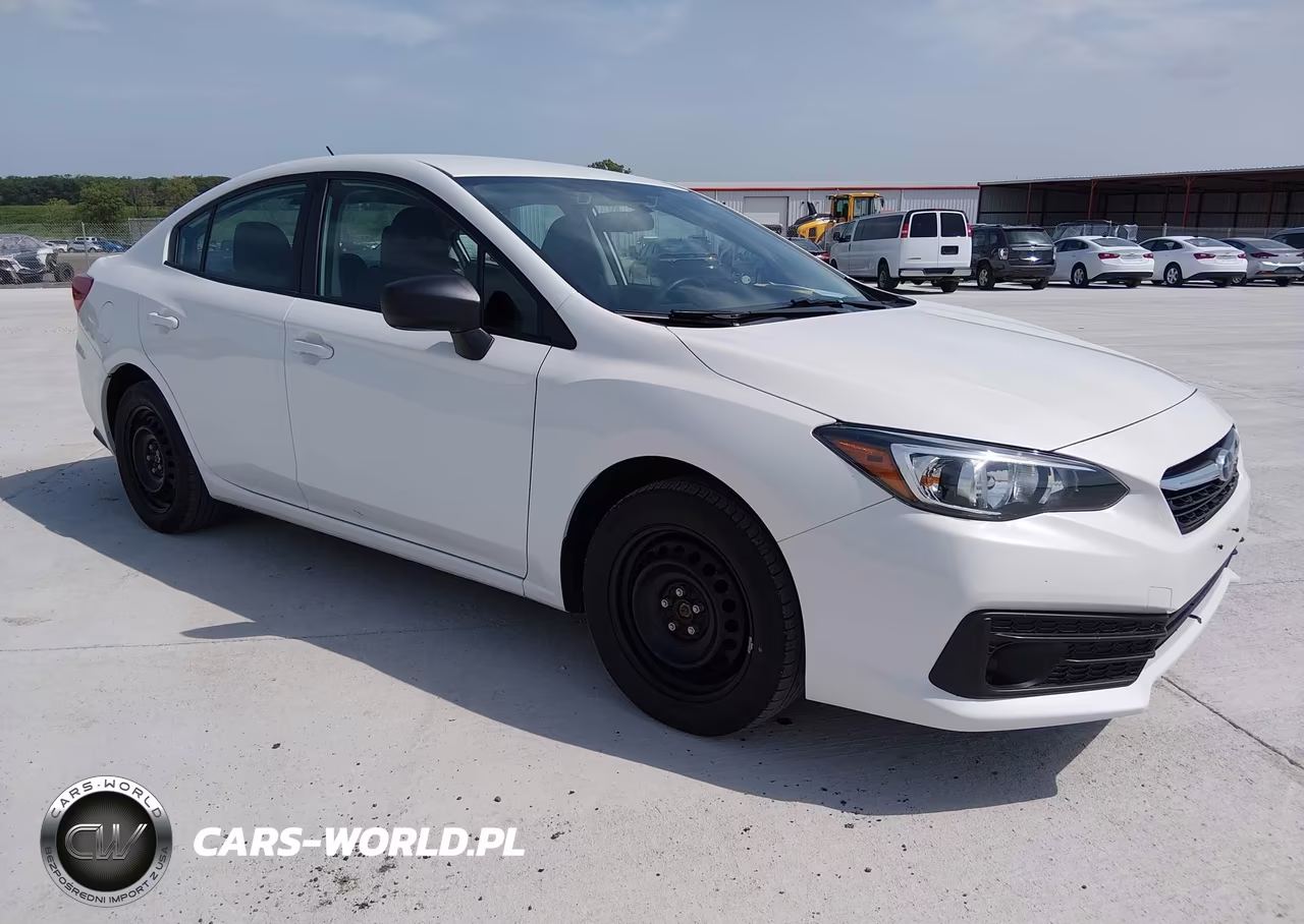 2023 Subaru Impreza Base