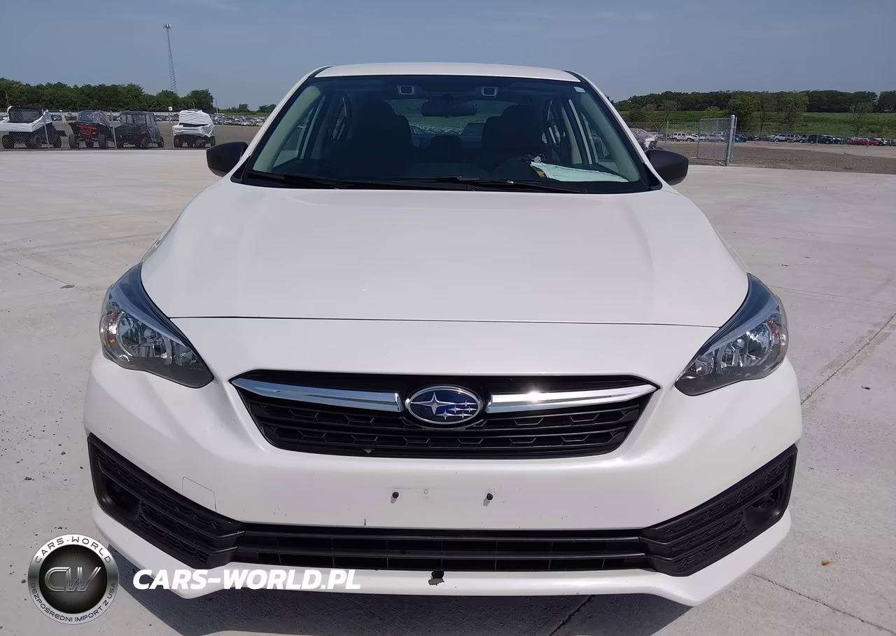 2023 Subaru Impreza Base VIN:4S3GKAB60P3601062 - 14