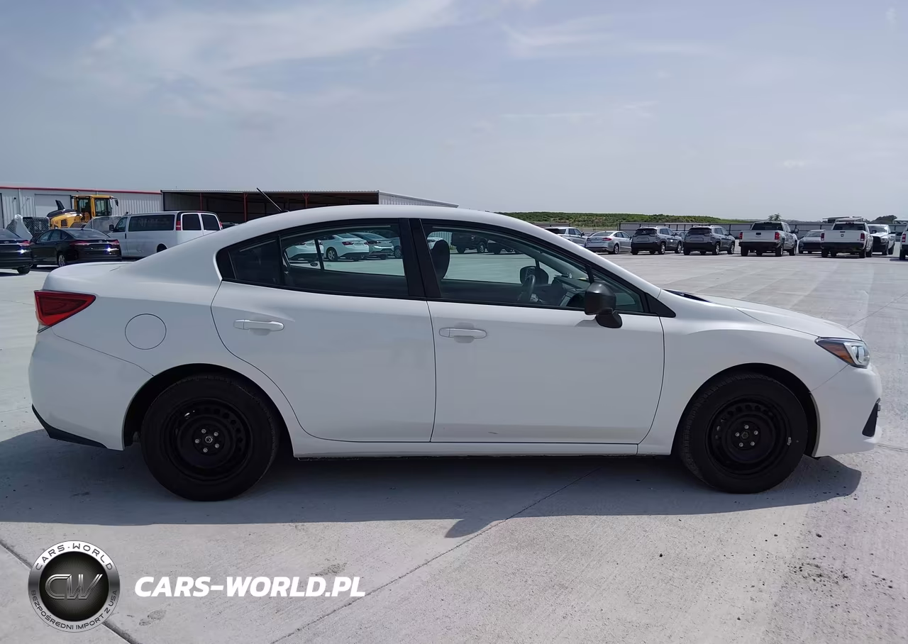 2023 Subaru Impreza Base VIN:4S3GKAB60P3601062 - 15