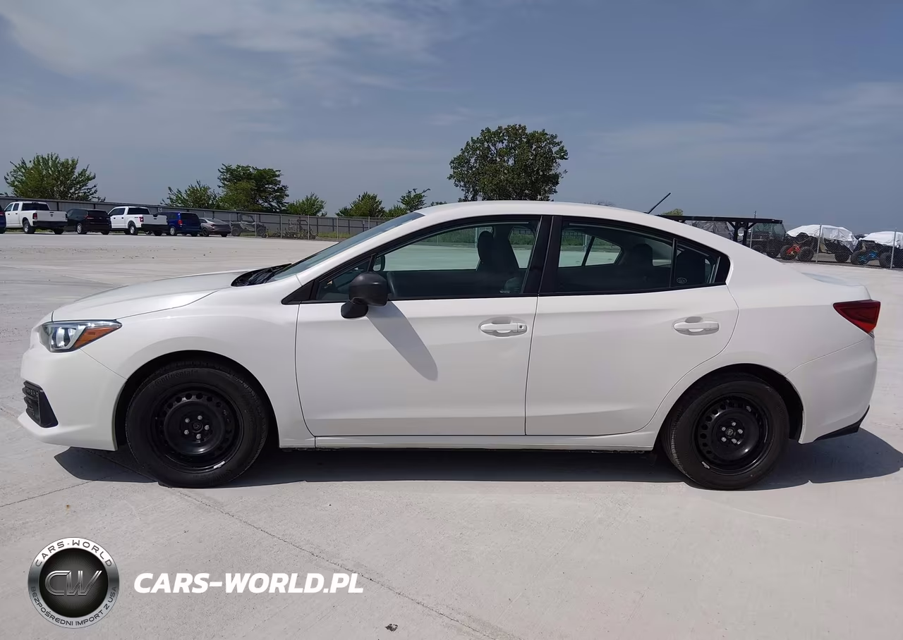 2023 Subaru Impreza Base VIN:4S3GKAB60P3601062 - 16