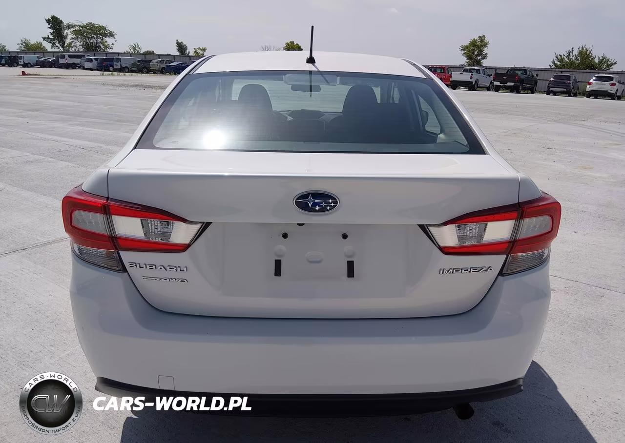 2023 Subaru Impreza Base VIN:4S3GKAB60P3601062 - 18