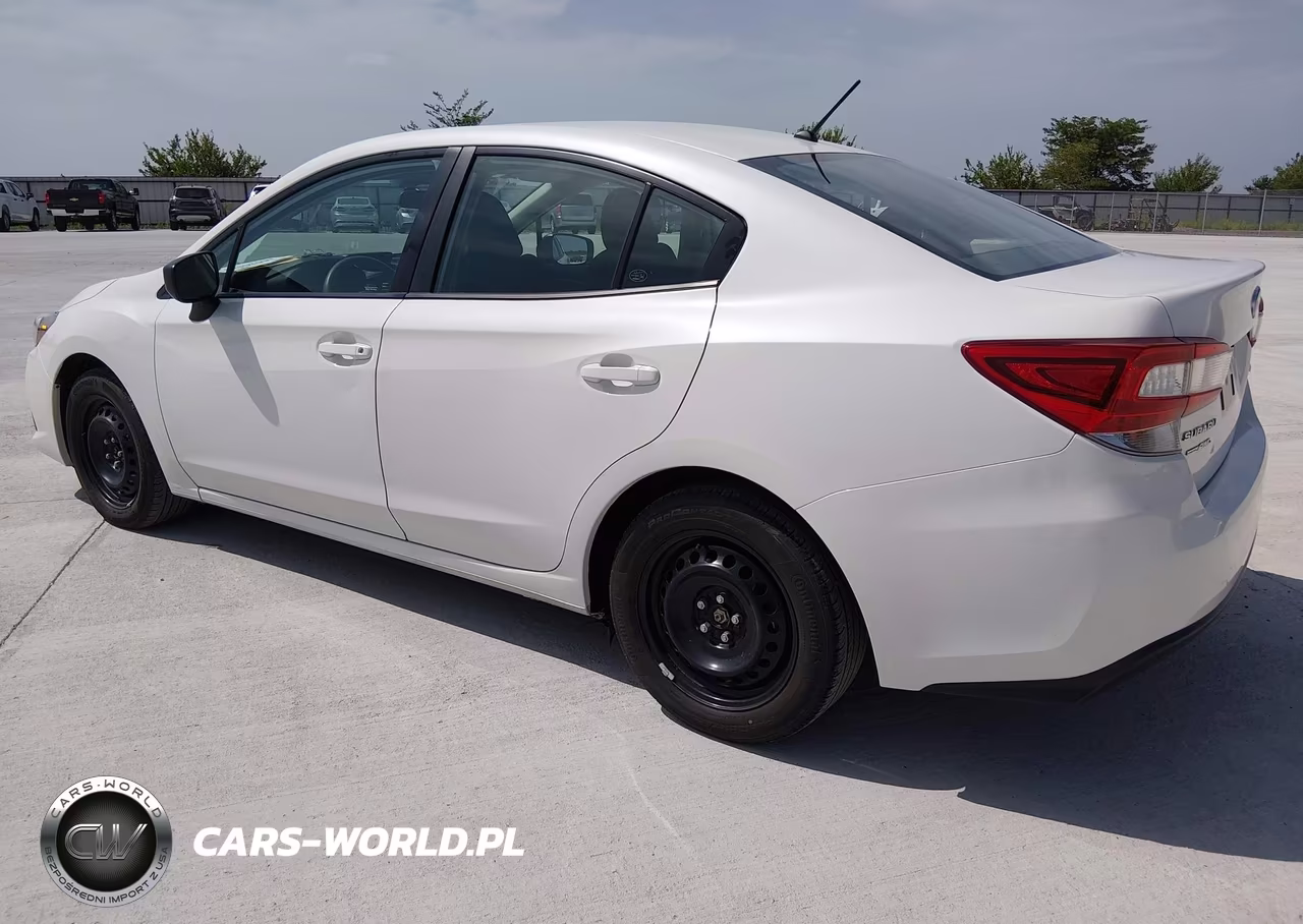 2023 Subaru Impreza Base VIN:4S3GKAB60P3601062 - 3