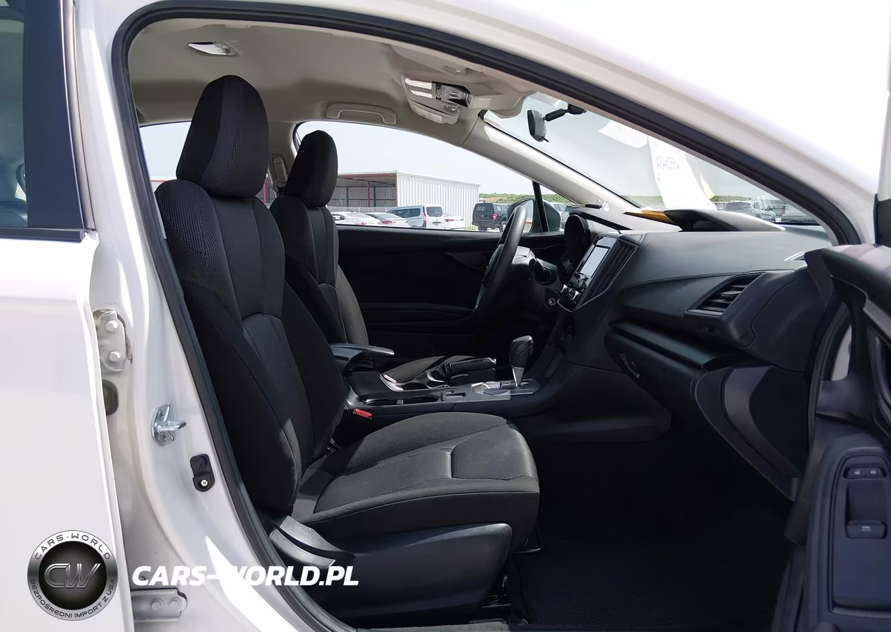 2023 Subaru Impreza Base VIN:4S3GKAB60P3601062 - 5