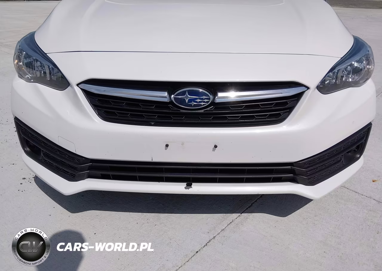 2023 Subaru Impreza Base VIN:4S3GKAB60P3601062 - 6