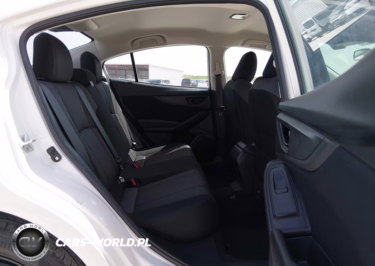 2023 Subaru Impreza Base VIN:4S3GKAB60P3601062 - 8