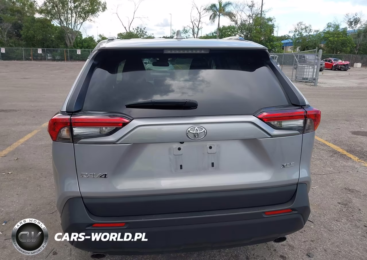 2025 Toyota Rav4 Xle VIN:2T3W1RFV4SC333557 - 16