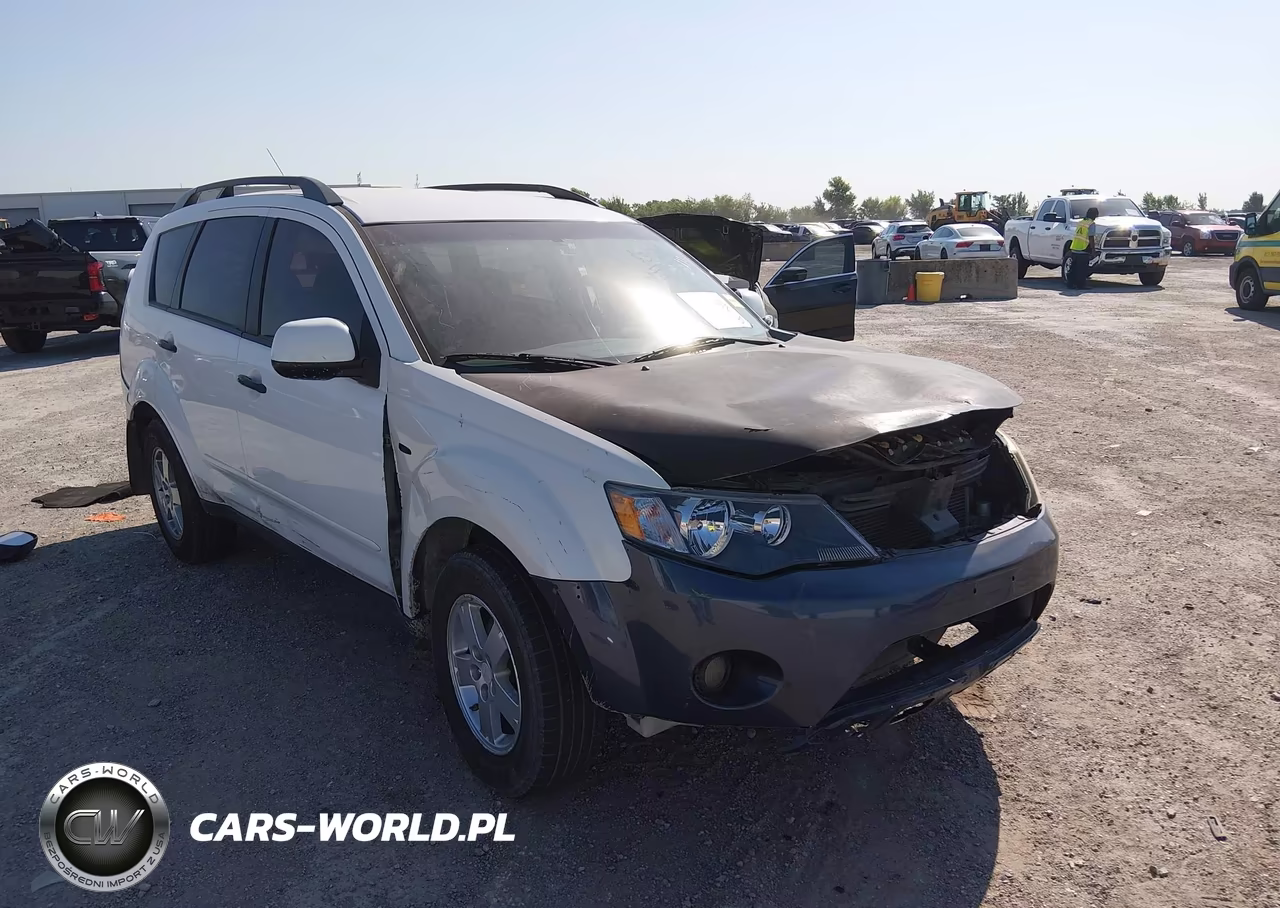 2007 Mitsubishi Outlander Ls