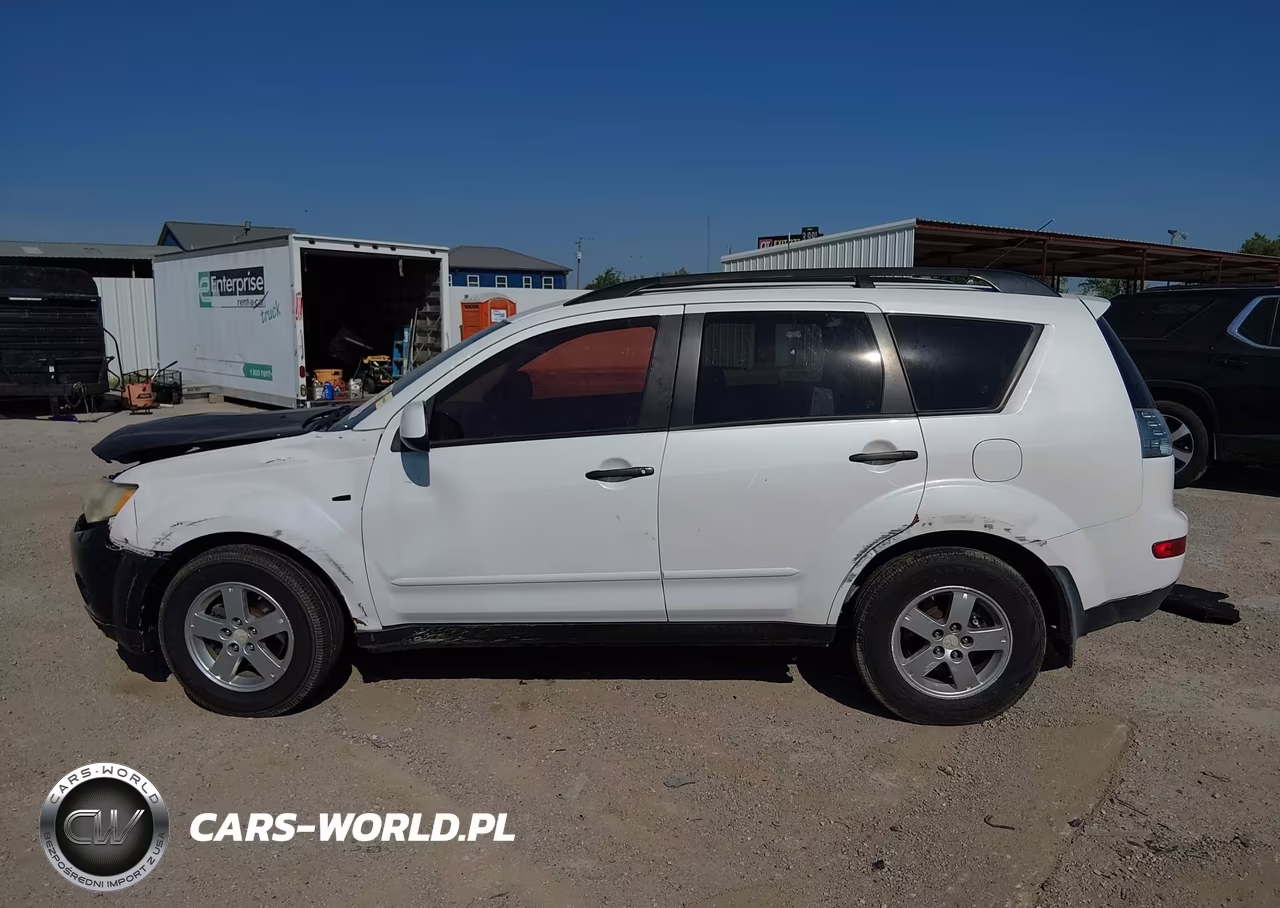 2007 Mitsubishi Outlander Ls VIN:JA4MT31X47Z001626 - 15