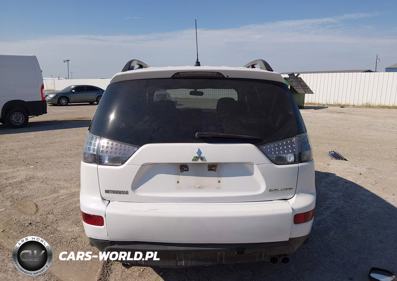 2007 Mitsubishi Outlander Ls VIN:JA4MT31X47Z001626 - 17