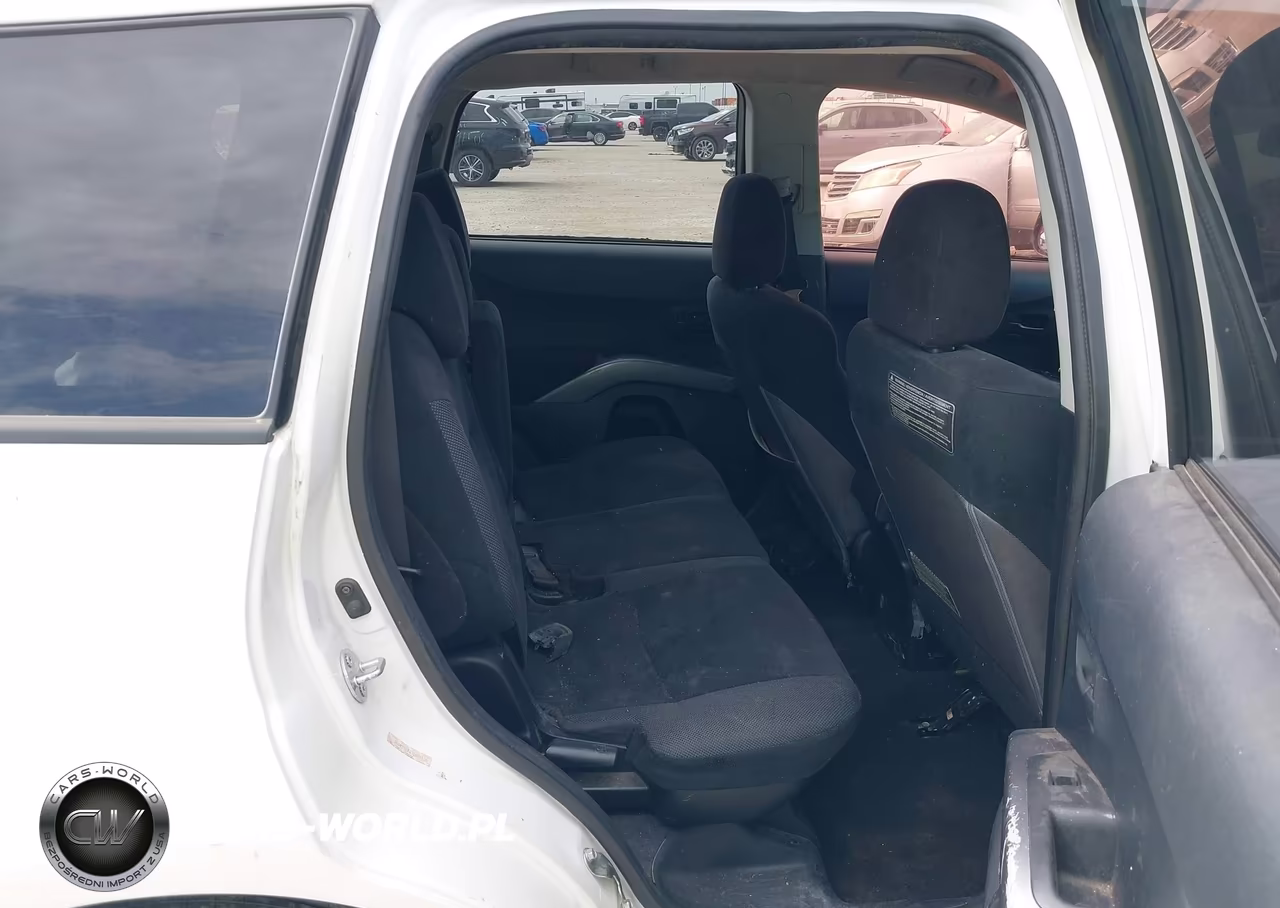 2007 Mitsubishi Outlander Ls VIN:JA4MT31X47Z001626 - 8