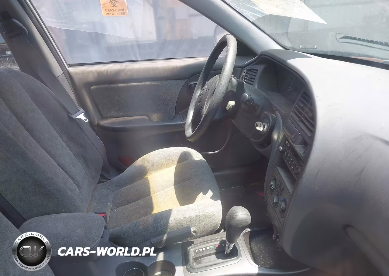 2003 Hyundai Elantra Gls-Gt VIN:KMHDN45D03U621706 - 7