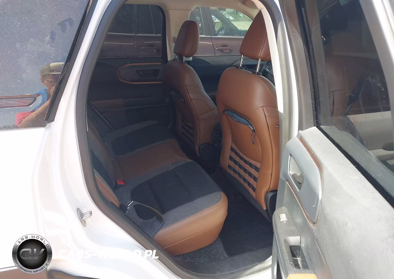2021 Ford Bronco Sport Outer Banks VIN:3FMCR9C61MRB13187 - 8