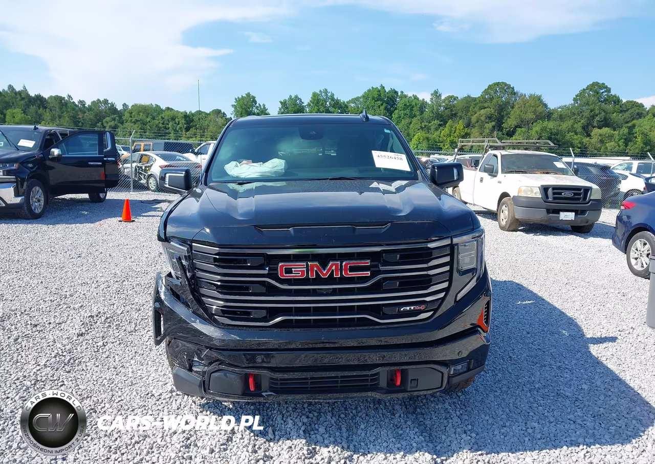 2026 GMC Sierra 1500 , Short Bed, At4, 4Wd VIN:3GTUUEE80TG125758 - 11