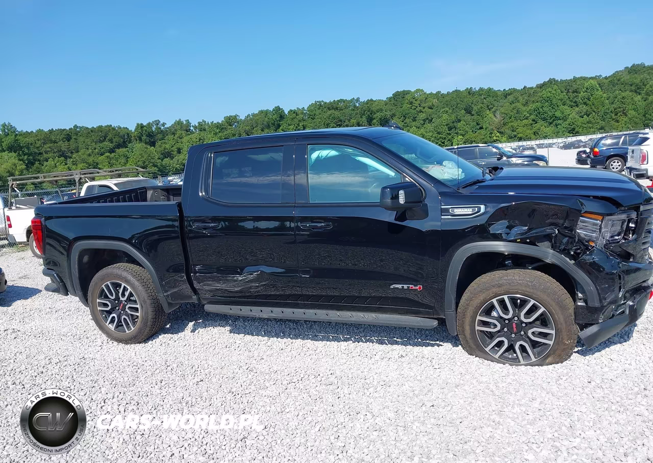 2026 GMC Sierra 1500 , Short Bed, At4, 4Wd VIN:3GTUUEE80TG125758 - 12