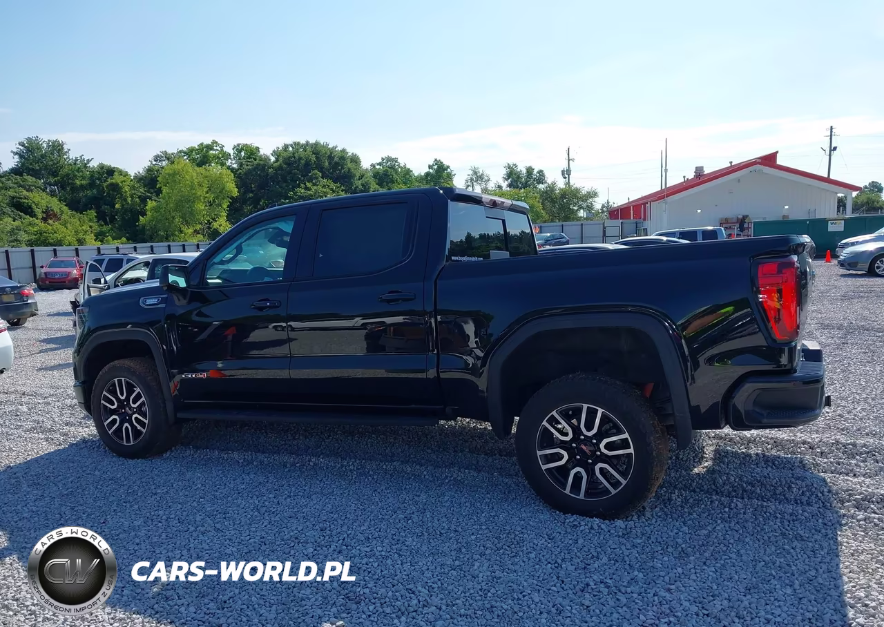 2026 GMC Sierra 1500 , Short Bed, At4, 4Wd VIN:3GTUUEE80TG125758 - 13