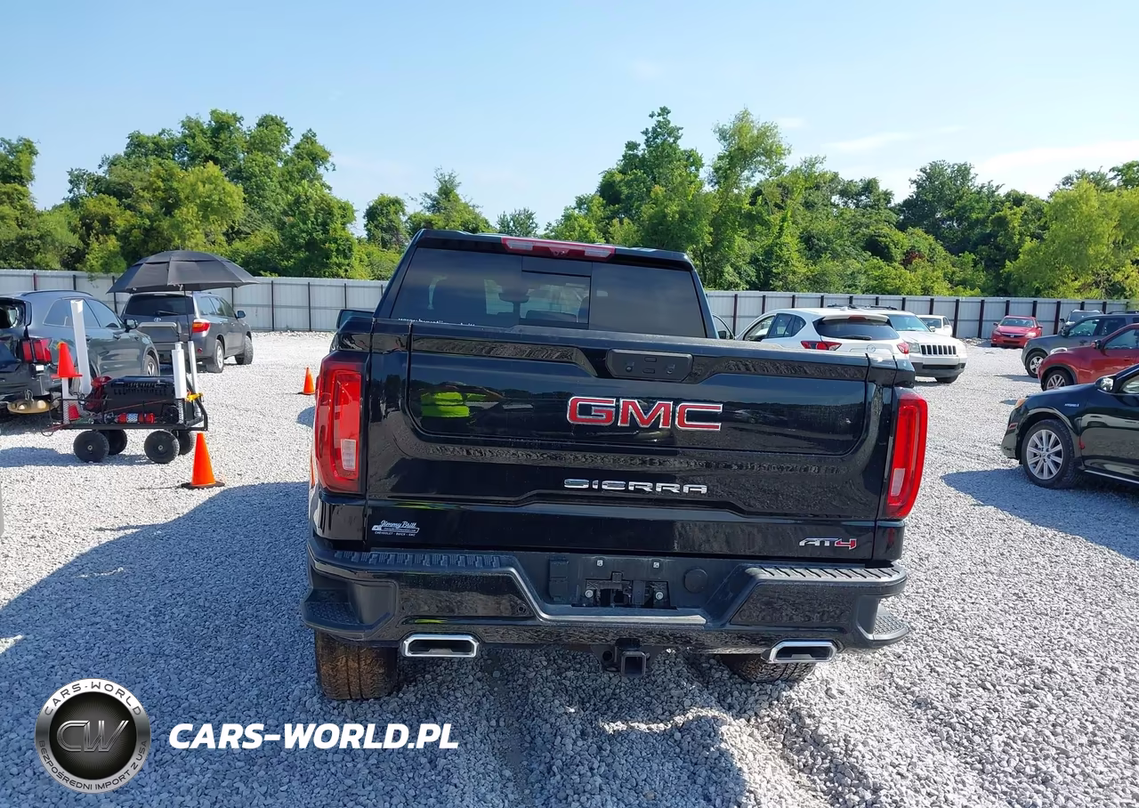 2026 GMC Sierra 1500 , Short Bed, At4, 4Wd VIN:3GTUUEE80TG125758 - 15