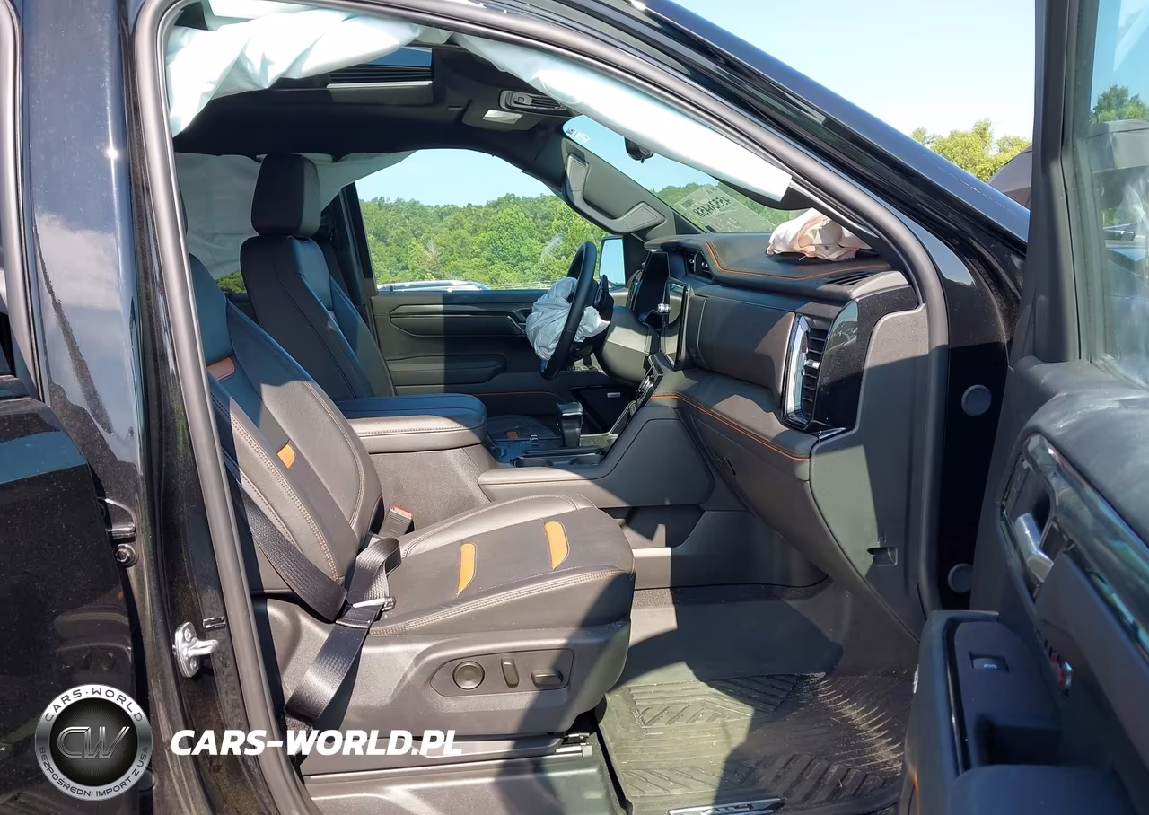 2026 GMC Sierra 1500 , Short Bed, At4, 4Wd VIN:3GTUUEE80TG125758 - 5