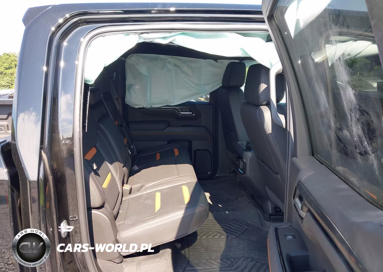 2026 GMC Sierra 1500 , Short Bed, At4, 4Wd VIN:3GTUUEE80TG125758 - 8