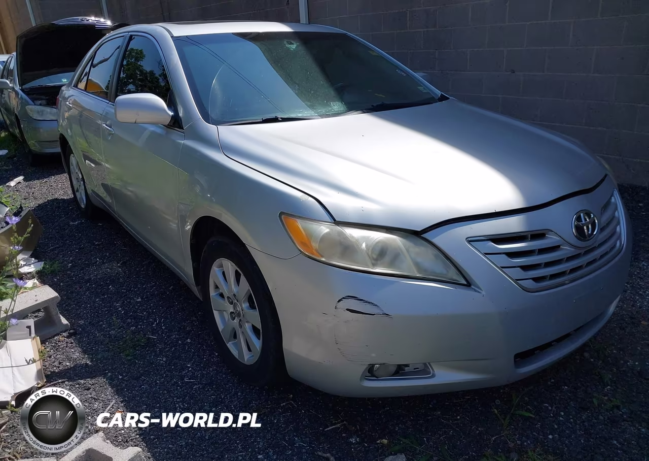 2008 Toyota Camry Xle V6 – zdjęcie 1 z 17