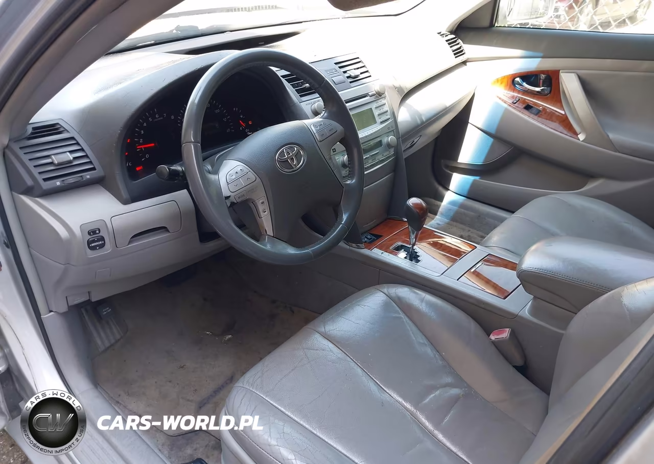 2008 Toyota Camry Xle V6 VIN:4T1BK46K98U054609 - 14