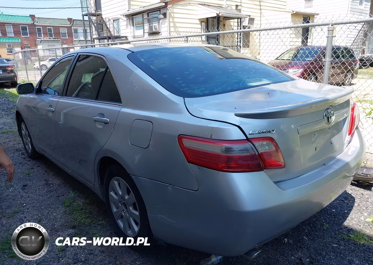 2008 Toyota Camry Xle V6 VIN:4T1BK46K98U054609 - 16