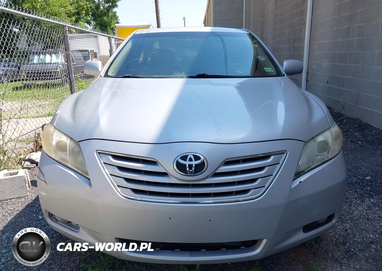 2008 Toyota Camry Xle V6 VIN:4T1BK46K98U054609 - 17