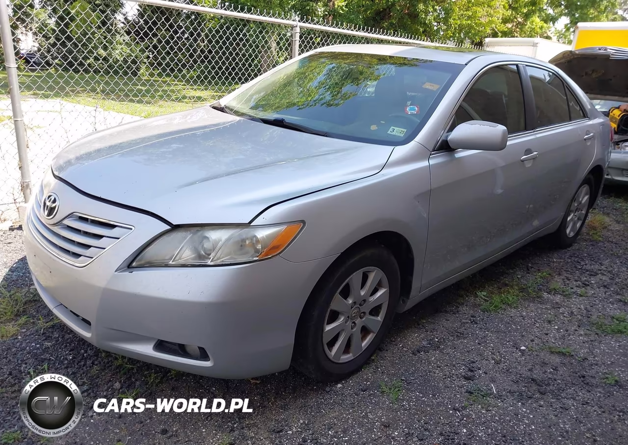 2008 Toyota Camry Xle V6 VIN:4T1BK46K98U054609 - 2