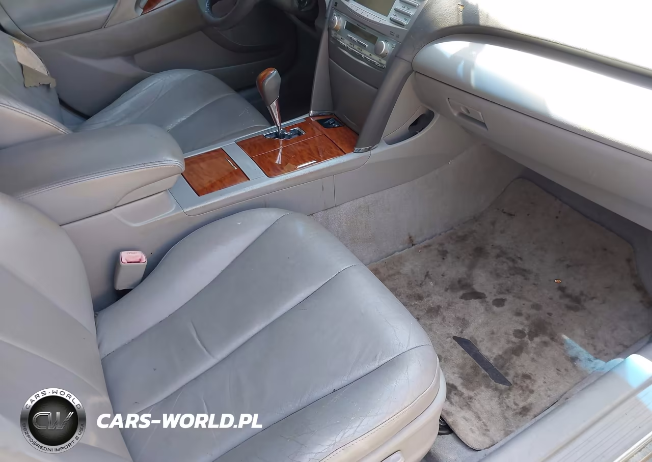 2008 Toyota Camry Xle V6 VIN:4T1BK46K98U054609 - 5