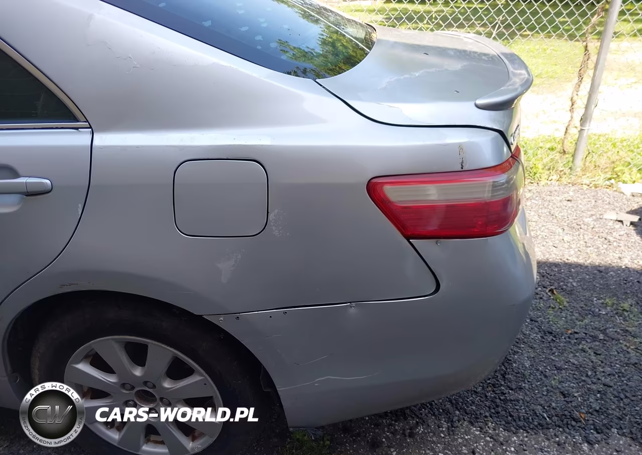 2008 Toyota Camry Xle V6 VIN:4T1BK46K98U054609 - 6