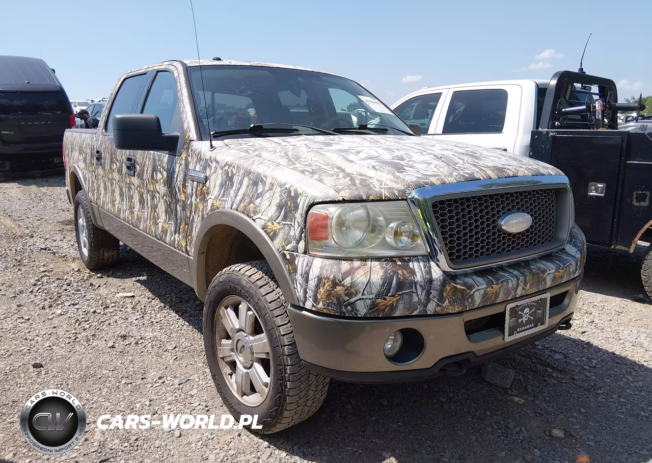2006 Ford F-150