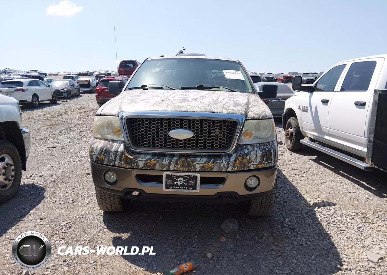 2006 Ford F-150 VIN:1FTPW14V96FB16022 - 12