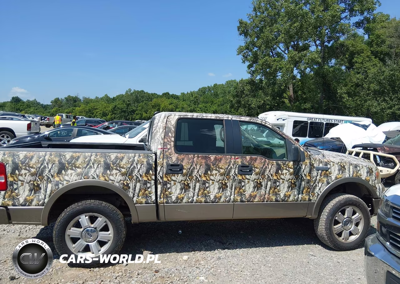 2006 Ford F-150 VIN:1FTPW14V96FB16022 - 13