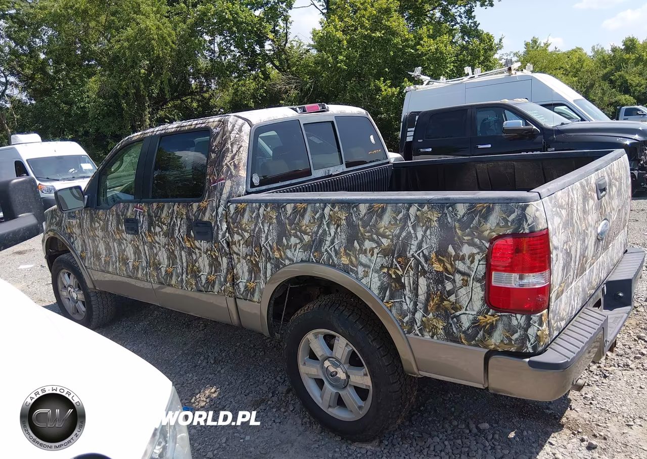 2006 Ford F-150 VIN:1FTPW14V96FB16022 - 14