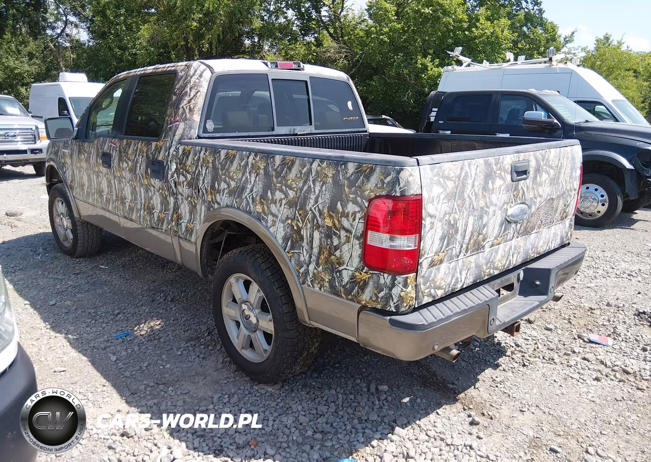 2006 Ford F-150 VIN:1FTPW14V96FB16022 - 3