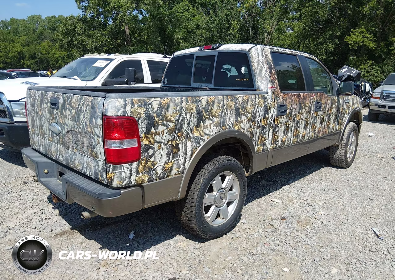 2006 Ford F-150 VIN:1FTPW14V96FB16022 - 4