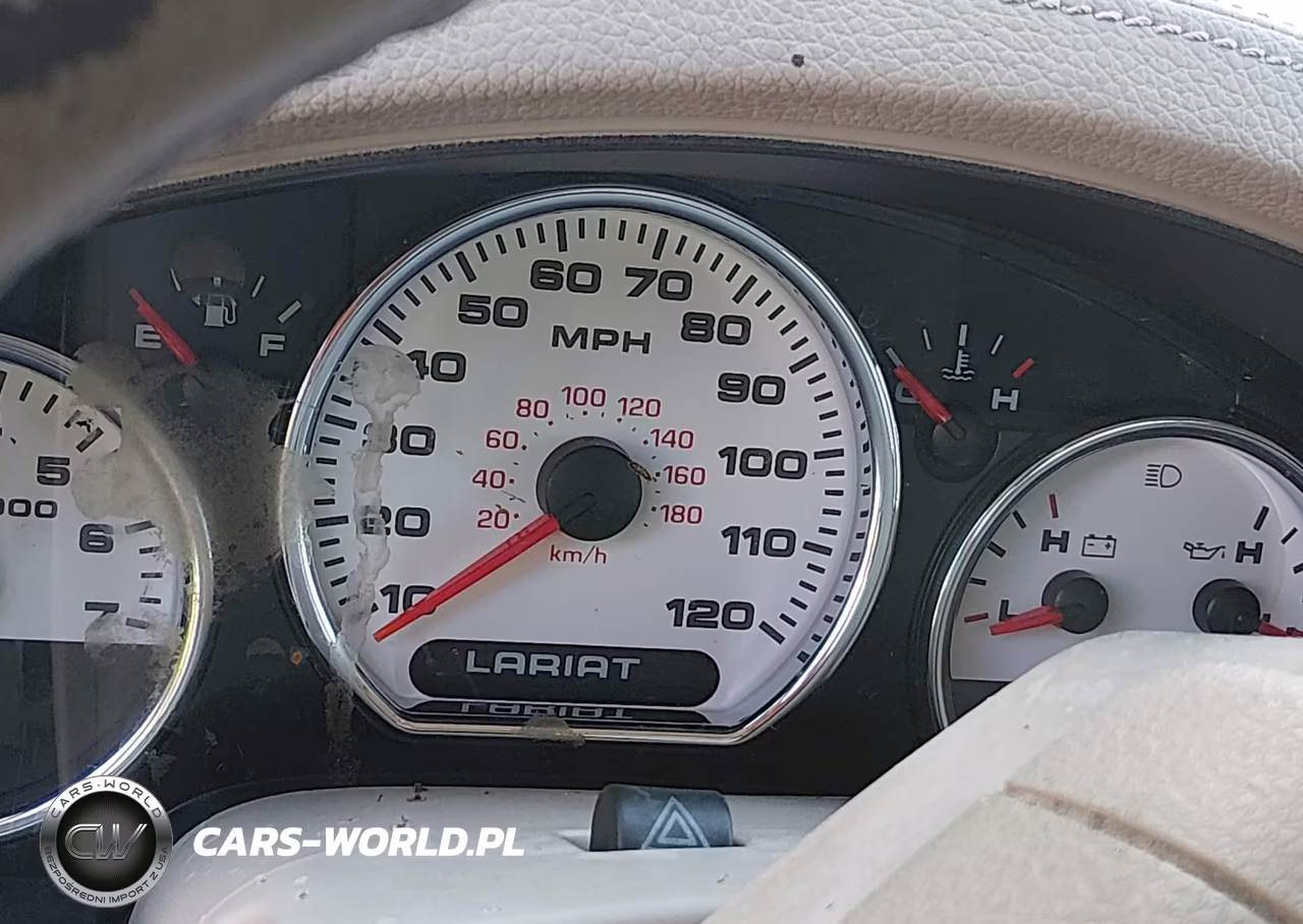 2006 Ford F-150 VIN:1FTPW14V96FB16022 - 7