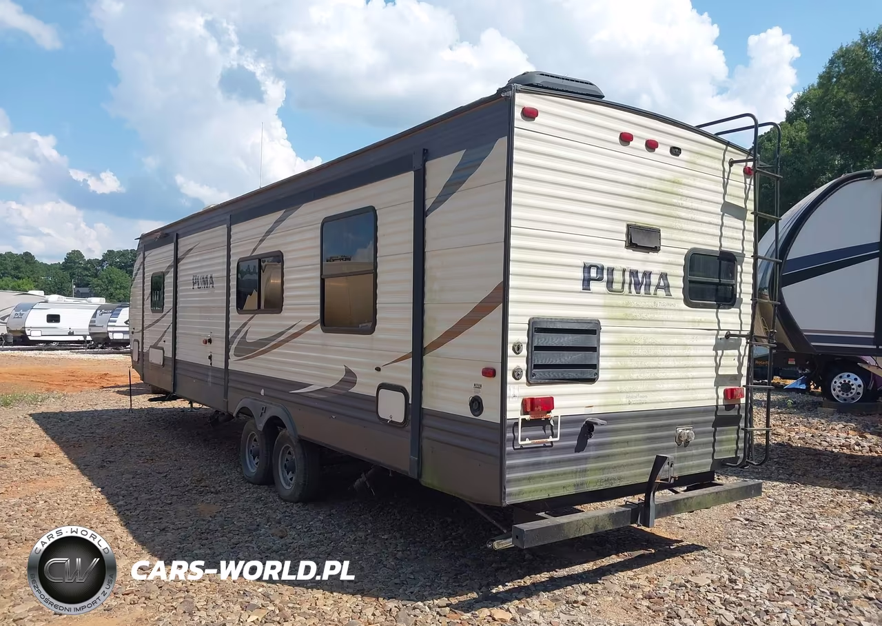 2017 Puma Trailer VIN:4X4TPUH20HP064882 - 3