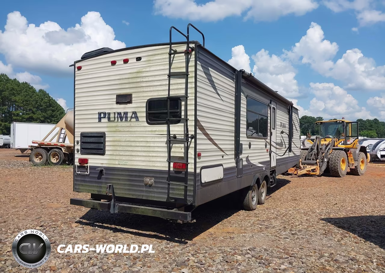 2017 Puma Trailer VIN:4X4TPUH20HP064882 - 4