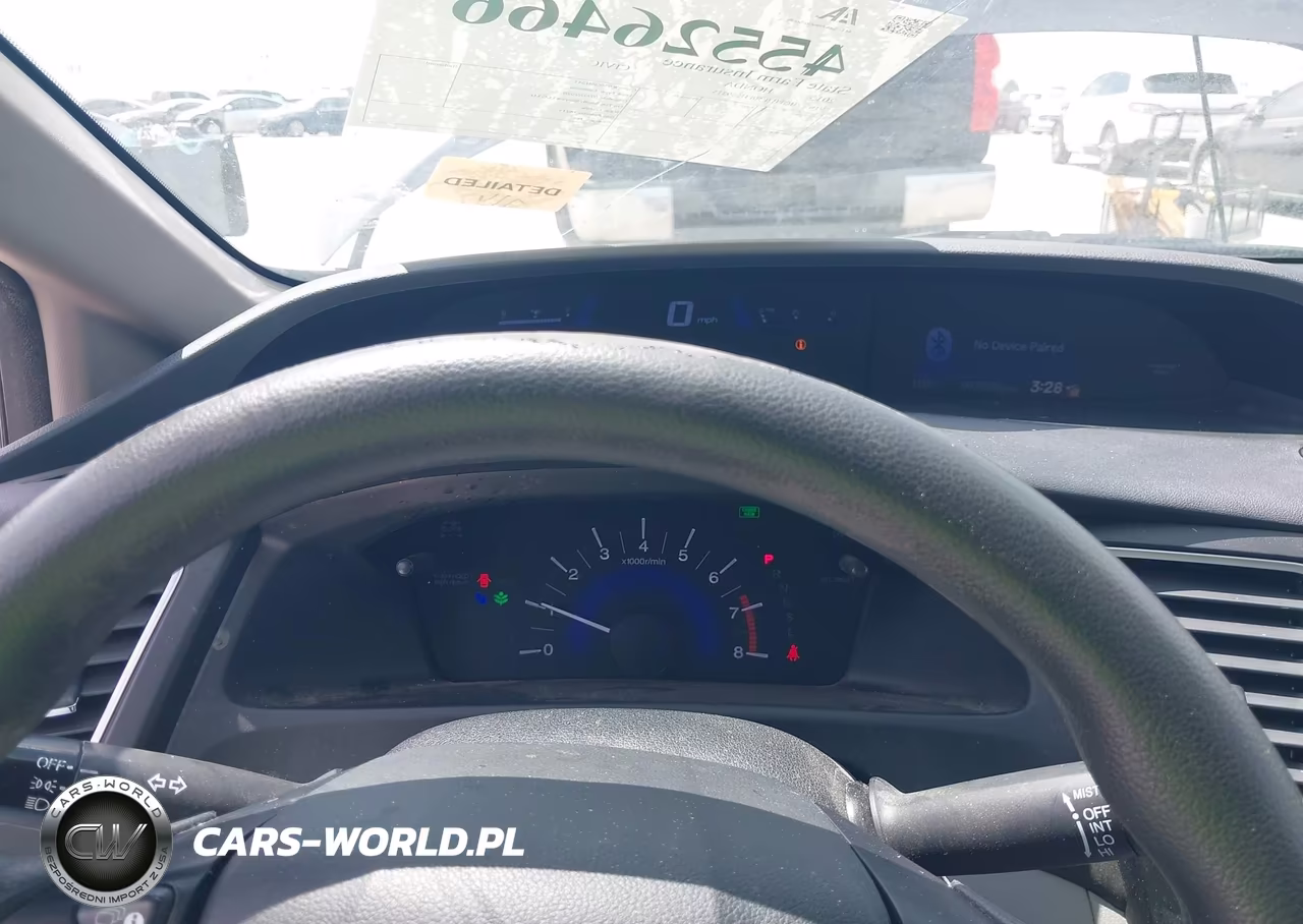 2015 Honda Civic Lx VIN:2HGFB2F50FH559315 - 7