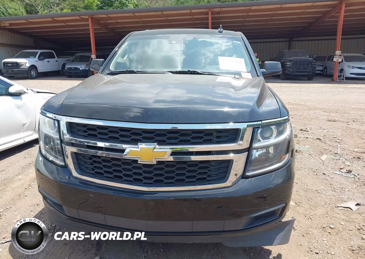 2015 Chevrolet Suburban Lt VIN:1GNSCJKC6FR558105 - 12