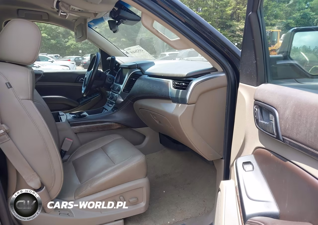 2015 Chevrolet Suburban Lt VIN:1GNSCJKC6FR558105 - 5