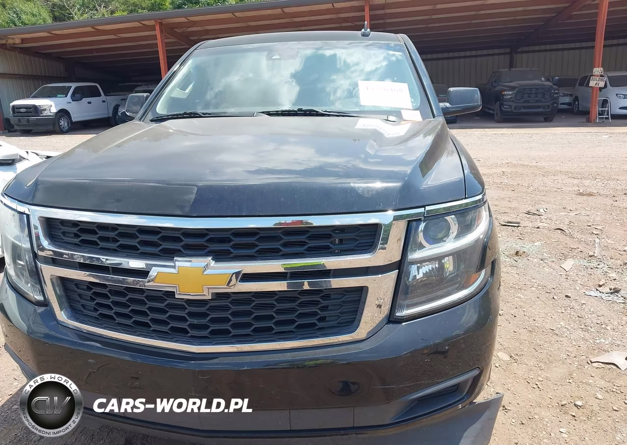 2015 Chevrolet Suburban Lt VIN:1GNSCJKC6FR558105 - 6