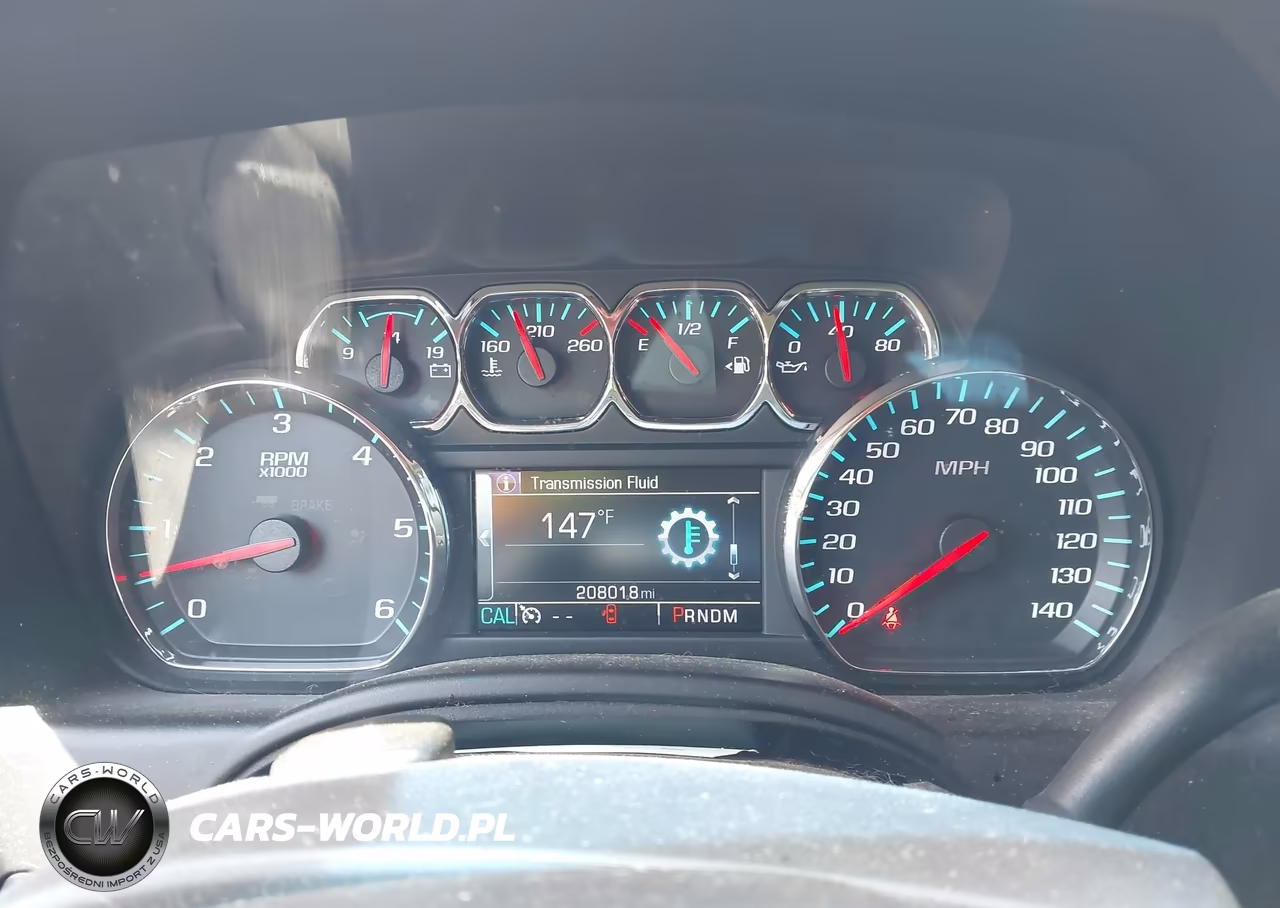 2015 Chevrolet Suburban Lt VIN:1GNSCJKC6FR558105 - 7