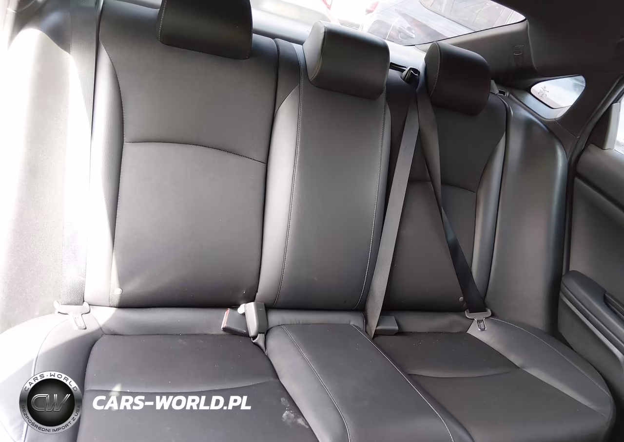 2021 Honda Civic Sport VIN:2HGFC2F8XMH538735 - 8
