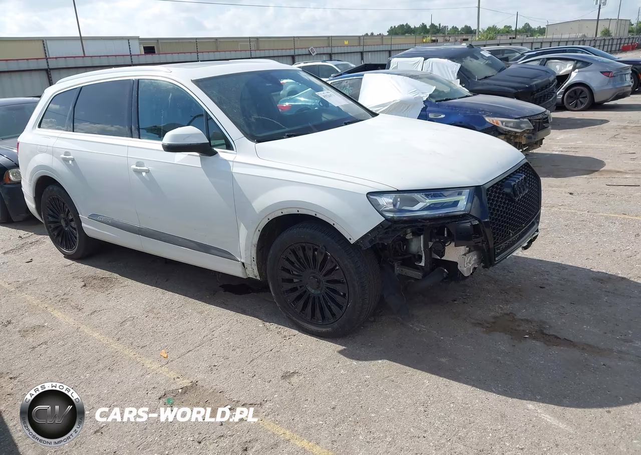 2018 Audi Q7 2.0T Premium
