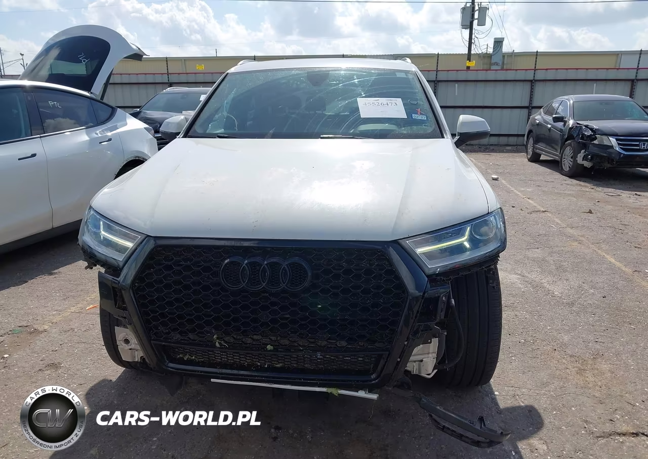 2018 Audi Q7 2.0T Premium VIN:WA1AHAF74JD040030 - 12