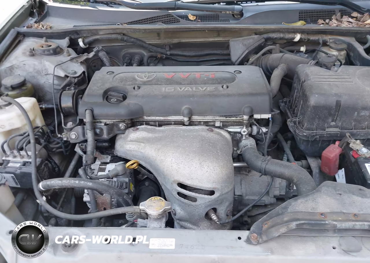 2005 Toyota Camry Le VIN:4T1BE30KX5U955364 - 10