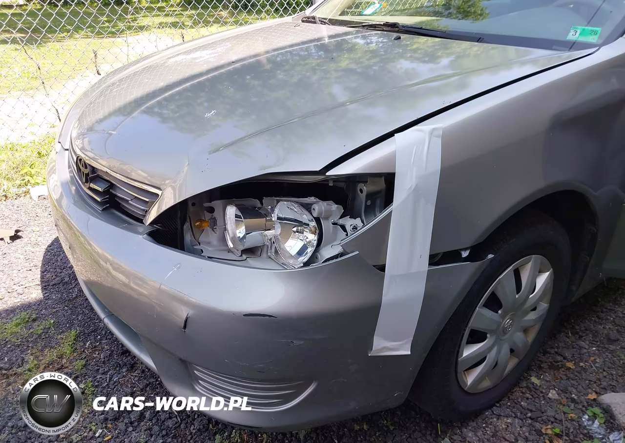 2005 Toyota Camry Le VIN:4T1BE30KX5U955364 - 6